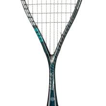 OLIVER Squashschläger Supra 110 Pro (115g/ausgewogen) carbongrau - besaitet -